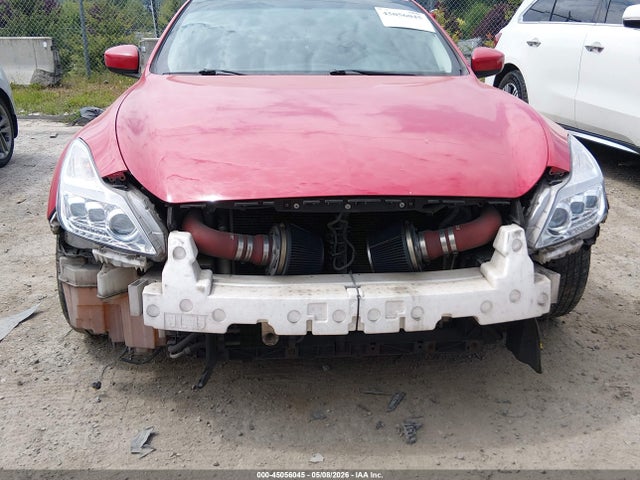 2012 Infiniti G37x მანქანა იყიდება აუქციონზე, vin: JN1CV6EL6CM470828, აუქციონის ნომერი: 45056045