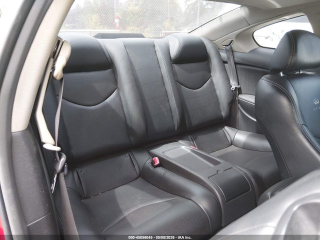 2012 Infiniti G37x მანქანა იყიდება აუქციონზე, vin: JN1CV6EL6CM470828, აუქციონის ნომერი: 45056045