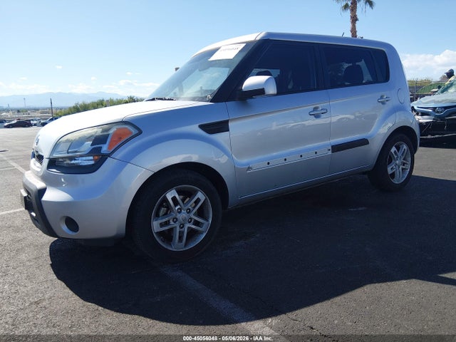 Auction sale of the 2011 Kia Soul +, vin: KNDJT2A23B7721723, lot number: 45056048