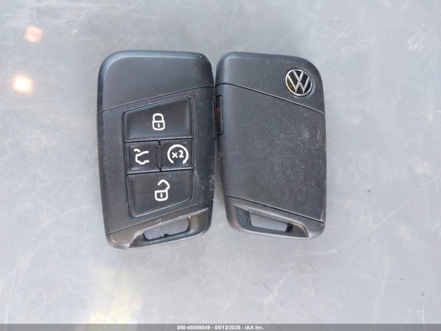 2022 Volkswagen Taos 1.5t Se მანქანა იყიდება აუქციონზე, vin: 3VVRX7B27NM017121, აუქციონის ნომერი: 45056049