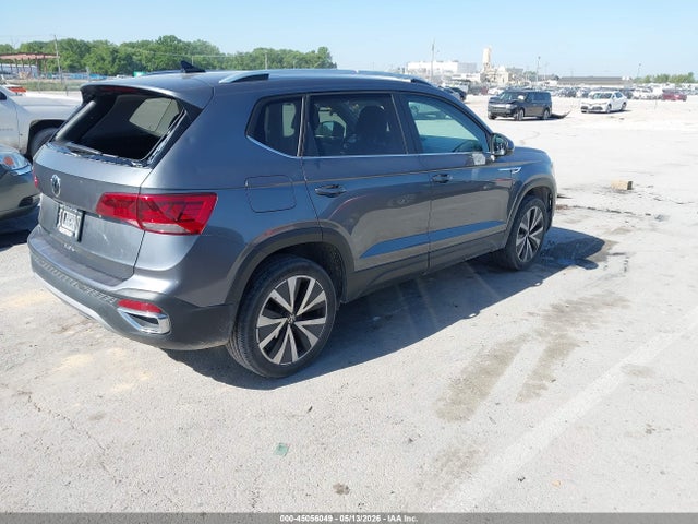 2022 Volkswagen Taos 1.5t Se მანქანა იყიდება აუქციონზე, vin: 3VVRX7B27NM017121, აუქციონის ნომერი: 45056049