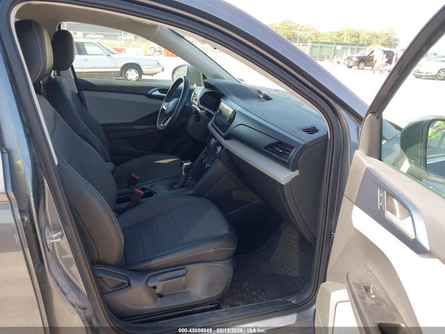 2022 Volkswagen Taos 1.5t Se მანქანა იყიდება აუქციონზე, vin: 3VVRX7B27NM017121, აუქციონის ნომერი: 45056049