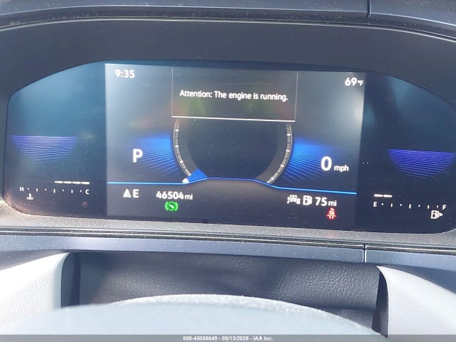 2022 Volkswagen Taos 1.5t Se მანქანა იყიდება აუქციონზე, vin: 3VVRX7B27NM017121, აუქციონის ნომერი: 45056049