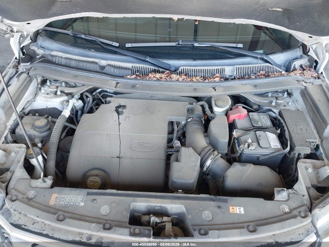 Продажа на аукционе авто 2016 Ford Explorer Xlt, vin: 1FM5K7D81GGC59733, номер лота: 45056050