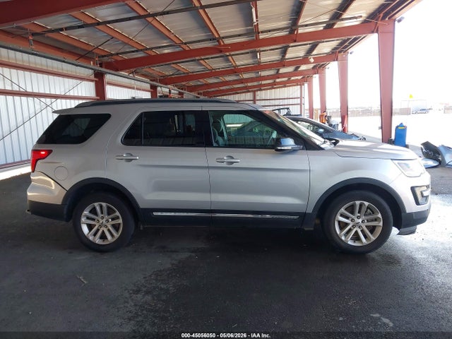 Продажа на аукционе авто 2016 Ford Explorer Xlt, vin: 1FM5K7D81GGC59733, номер лота: 45056050