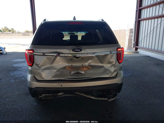 Продажа на аукционе авто 2016 Ford Explorer Xlt, vin: 1FM5K7D81GGC59733, номер лота: 45056050
