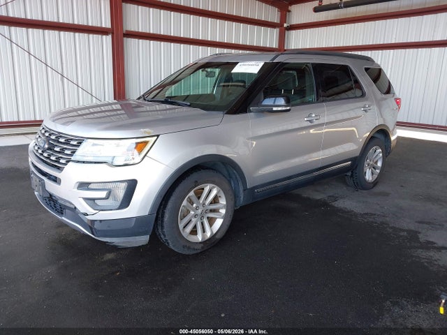 Продажа на аукционе авто 2016 Ford Explorer Xlt, vin: 1FM5K7D81GGC59733, номер лота: 45056050