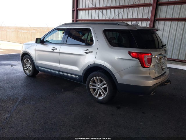 Продажа на аукционе авто 2016 Ford Explorer Xlt, vin: 1FM5K7D81GGC59733, номер лота: 45056050