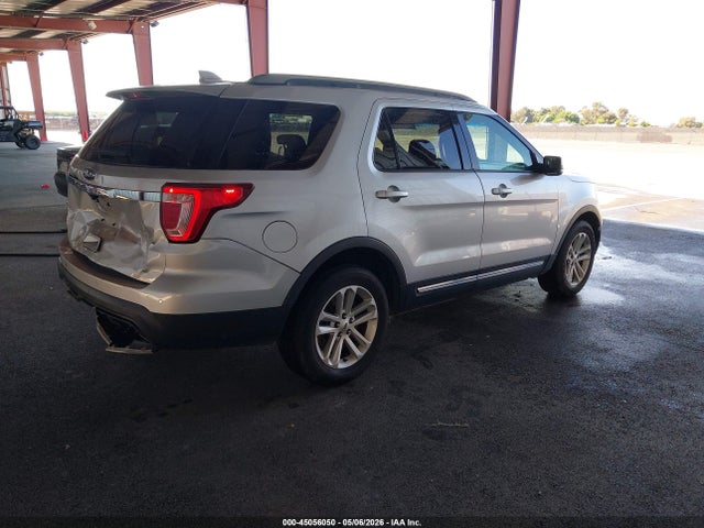 Продажа на аукционе авто 2016 Ford Explorer Xlt, vin: 1FM5K7D81GGC59733, номер лота: 45056050