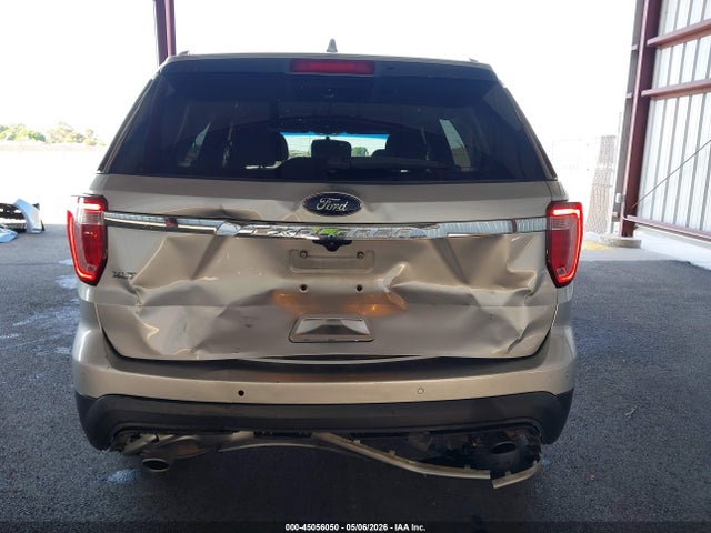 Продажа на аукционе авто 2016 Ford Explorer Xlt, vin: 1FM5K7D81GGC59733, номер лота: 45056050