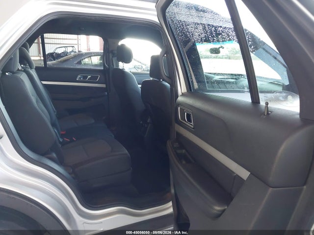 Продажа на аукционе авто 2016 Ford Explorer Xlt, vin: 1FM5K7D81GGC59733, номер лота: 45056050