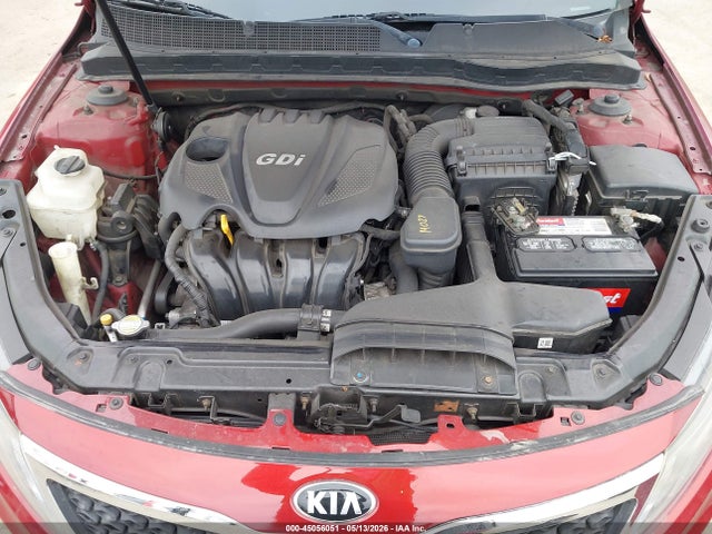 45056051 :رقم المزاد ، 5XXGN4A78CG078208 vin ، 2012 Kia Optima Ex مزاد بيع