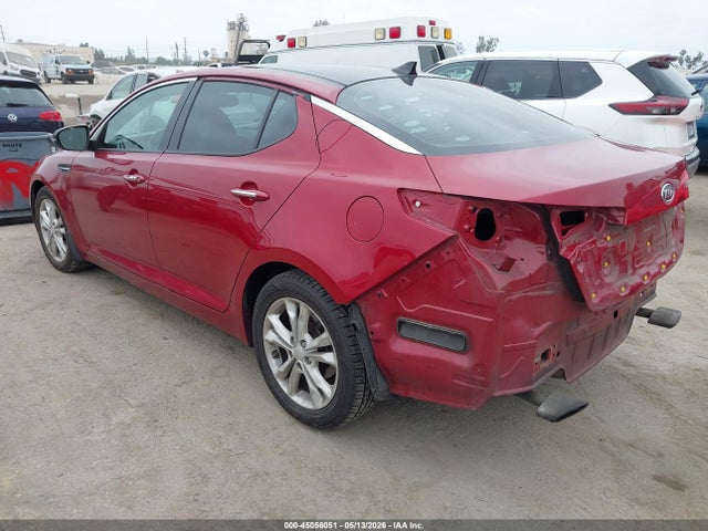 45056051 :رقم المزاد ، 5XXGN4A78CG078208 vin ، 2012 Kia Optima Ex مزاد بيع