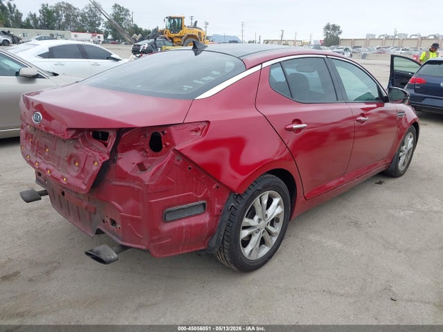45056051 :رقم المزاد ، 5XXGN4A78CG078208 vin ، 2012 Kia Optima Ex مزاد بيع