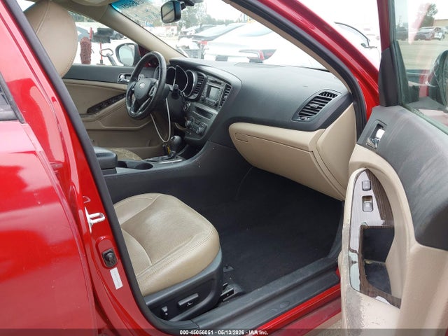 45056051 :رقم المزاد ، 5XXGN4A78CG078208 vin ، 2012 Kia Optima Ex مزاد بيع