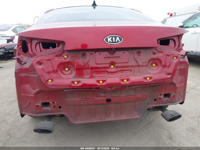 45056051 :رقم المزاد ، 5XXGN4A78CG078208 vin ، 2012 Kia Optima Ex مزاد بيع