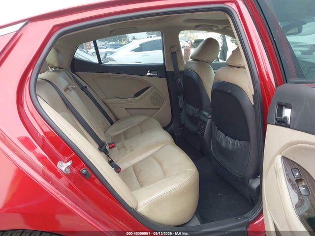 45056051 :رقم المزاد ، 5XXGN4A78CG078208 vin ، 2012 Kia Optima Ex مزاد بيع