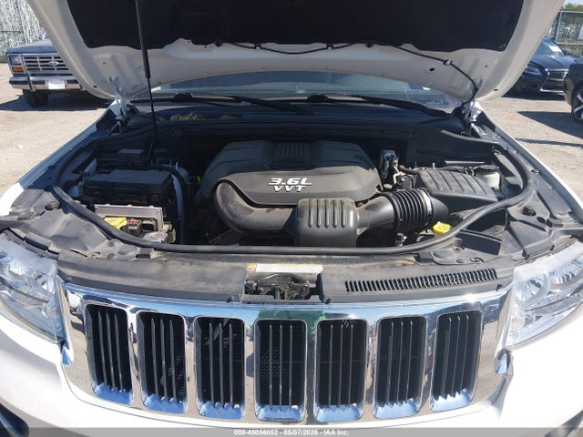 Aukcja sprzedaży 2012 Jeep Grand Cherokee Laredo, vin: 1C4RJFAG4CC106490, numer aukcji: 45056052