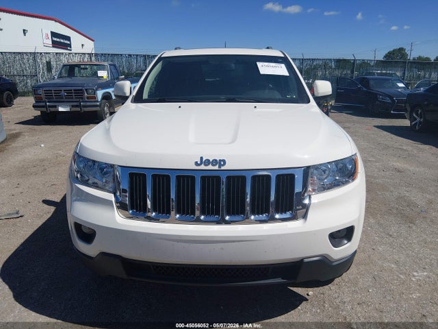 Aukcja sprzedaży 2012 Jeep Grand Cherokee Laredo, vin: 1C4RJFAG4CC106490, numer aukcji: 45056052