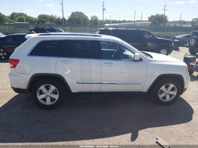 Aukcja sprzedaży 2012 Jeep Grand Cherokee Laredo, vin: 1C4RJFAG4CC106490, numer aukcji: 45056052
