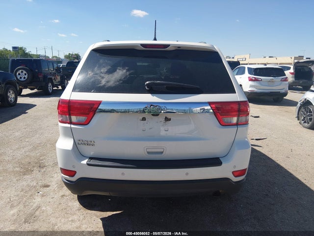 Aukcja sprzedaży 2012 Jeep Grand Cherokee Laredo, vin: 1C4RJFAG4CC106490, numer aukcji: 45056052