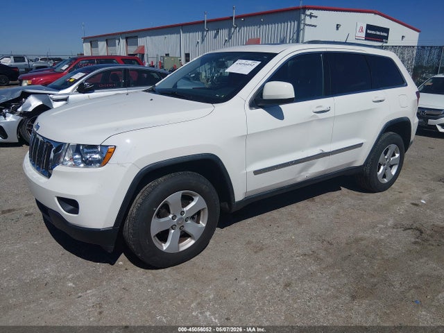 Aukcja sprzedaży 2012 Jeep Grand Cherokee Laredo, vin: 1C4RJFAG4CC106490, numer aukcji: 45056052