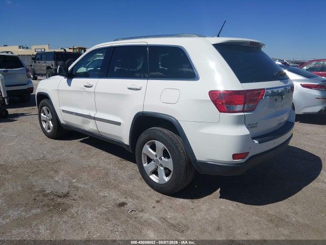 Aukcja sprzedaży 2012 Jeep Grand Cherokee Laredo, vin: 1C4RJFAG4CC106490, numer aukcji: 45056052