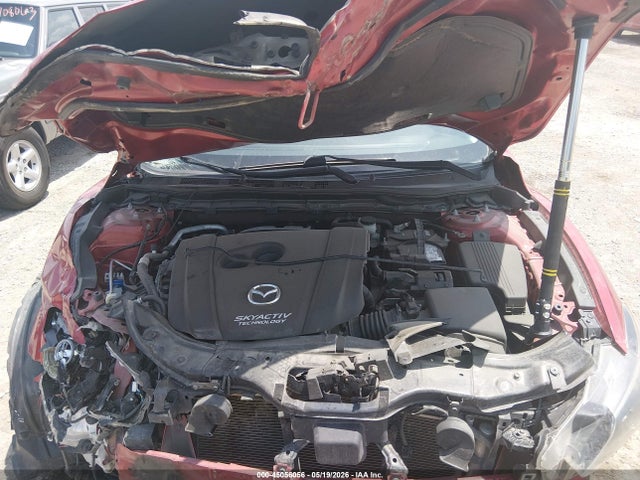 Продажа на аукционе авто 2017 Mazda Mazda6 Touring, vin: JM1GL1V54H1131700, номер лота: 45056056