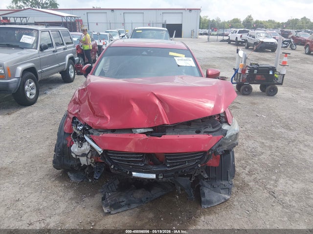 Продажа на аукционе авто 2017 Mazda Mazda6 Touring, vin: JM1GL1V54H1131700, номер лота: 45056056