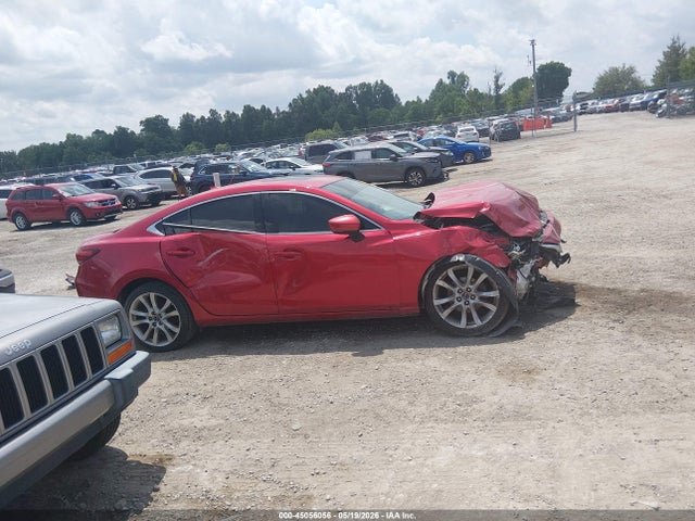 Продажа на аукционе авто 2017 Mazda Mazda6 Touring, vin: JM1GL1V54H1131700, номер лота: 45056056
