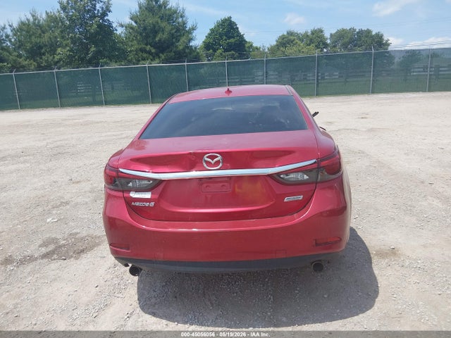 Продажа на аукционе авто 2017 Mazda Mazda6 Touring, vin: JM1GL1V54H1131700, номер лота: 45056056