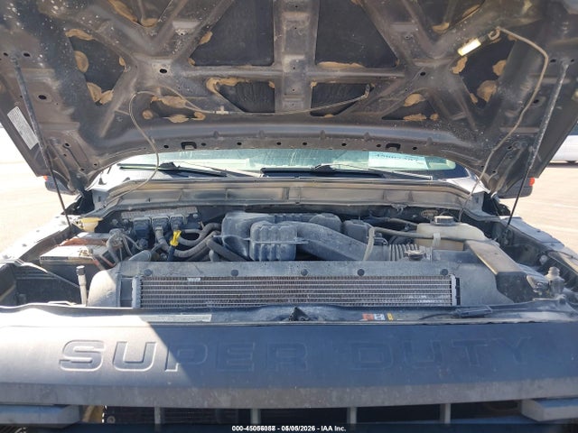 Ford F-350 Xl/xlt 2016 1FD8W3A66GEA39805 Image 10