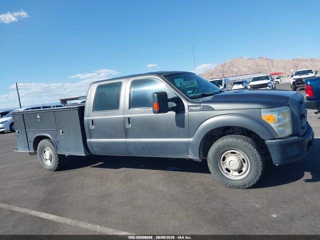 Ford F-350 Xl/xlt 2016 1FD8W3A66GEA39805 Image 18