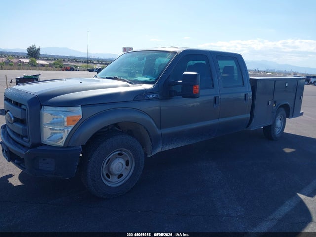 Ford F-350 Xl/xlt 2016 1FD8W3A66GEA39805 Image 19