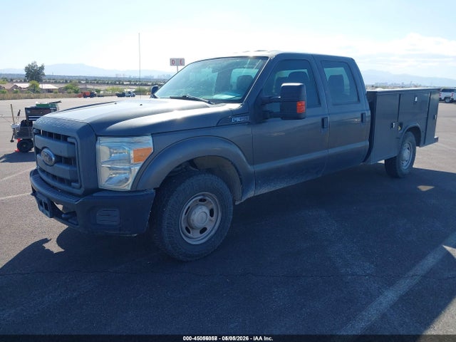 Ford F-350 Xl/xlt 2016 1FD8W3A66GEA39805 Image 2