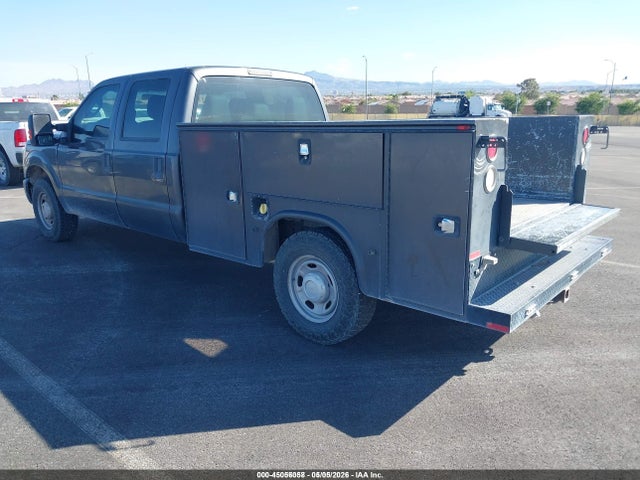 Ford F-350 Xl/xlt 2016 1FD8W3A66GEA39805 Image 3