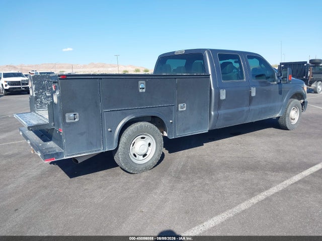 Ford F-350 Xl/xlt 2016 1FD8W3A66GEA39805 Image 4