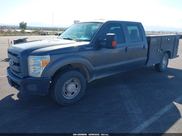 Ford F-350 Xl/xlt 2016 1FD8W3A66GEA39805 Image 12