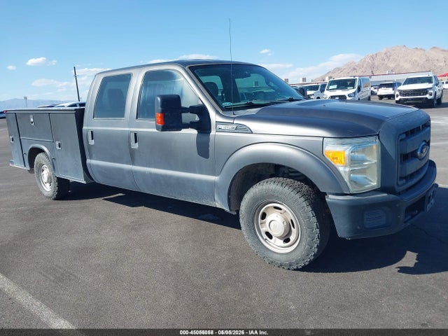 Ford F-350 Xl/xlt 2016 1FD8W3A66GEA39805 Image 13