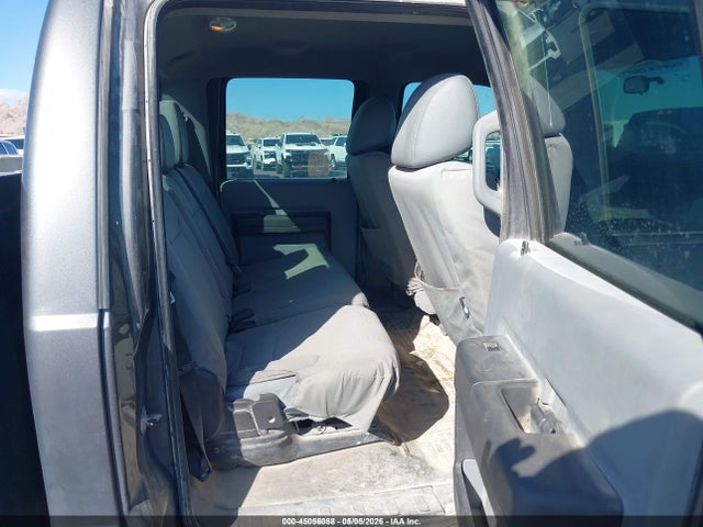 Ford F-350 Xl/xlt 2016 1FD8W3A66GEA39805 Image 8