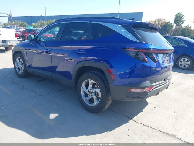 Hyundai TUCSON SEL 2023 5NMJB3AE9PH186240 Image 3