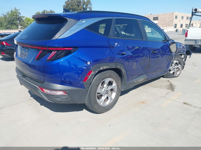 Hyundai TUCSON SEL 2023 5NMJB3AE9PH186240 Image 4