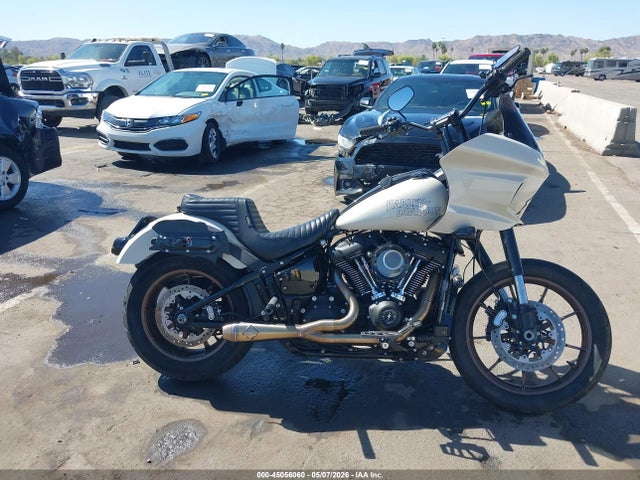 45056060 :رقم المزاد ، 1HD1YXZ19PB010850 vin ، 2023 Harley-davidson Fxlrst مزاد بيع