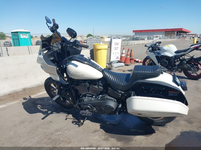 45056060 :رقم المزاد ، 1HD1YXZ19PB010850 vin ، 2023 Harley-davidson Fxlrst مزاد بيع