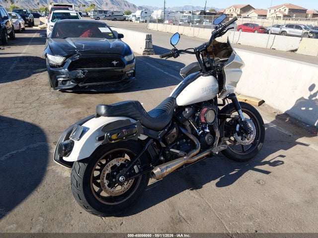 45056060 :رقم المزاد ، 1HD1YXZ19PB010850 vin ، 2023 Harley-davidson Fxlrst مزاد بيع