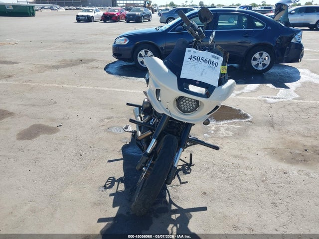45056060 :رقم المزاد ، 1HD1YXZ19PB010850 vin ، 2023 Harley-davidson Fxlrst مزاد بيع
