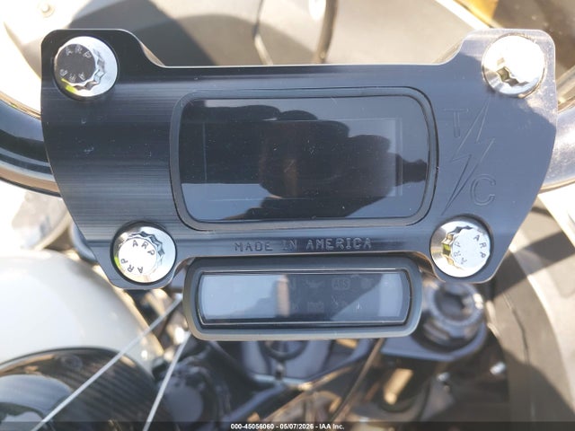 45056060 :رقم المزاد ، 1HD1YXZ19PB010850 vin ، 2023 Harley-davidson Fxlrst مزاد بيع