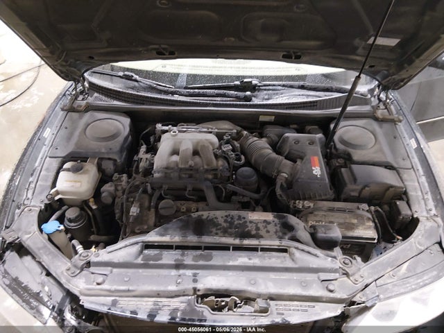 Продаж на аукціоні авто 2008 Hyundai Azera Limited, vin: KMHFC46F28A267663, номер лоту: 45056061