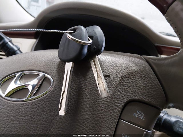 Продаж на аукціоні авто 2008 Hyundai Azera Limited, vin: KMHFC46F28A267663, номер лоту: 45056061