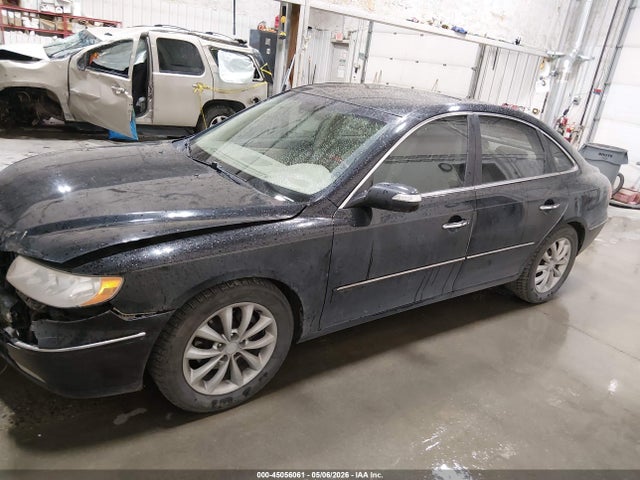 Продаж на аукціоні авто 2008 Hyundai Azera Limited, vin: KMHFC46F28A267663, номер лоту: 45056061